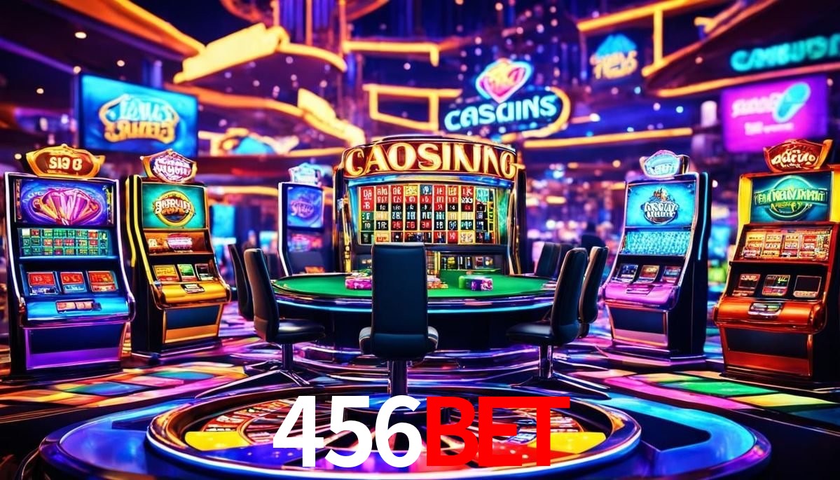 Jogos de Slot 456bet