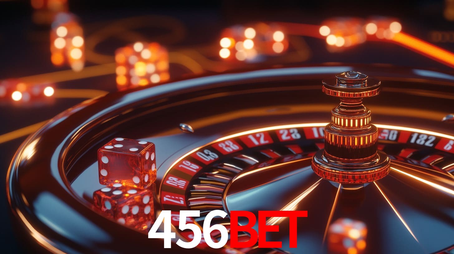Roulette Table 456bet