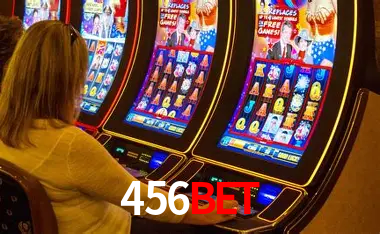 Descubra o Mundo do Cassino Online com 456bet